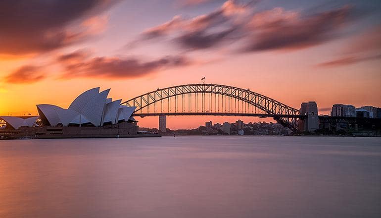 Study In Australia