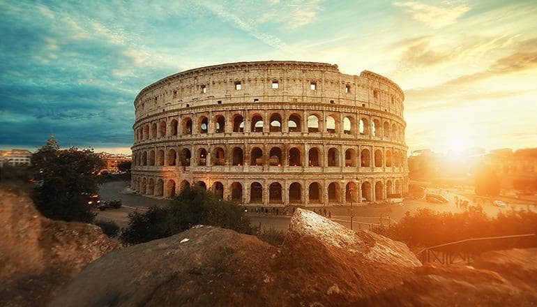 Study In Italy