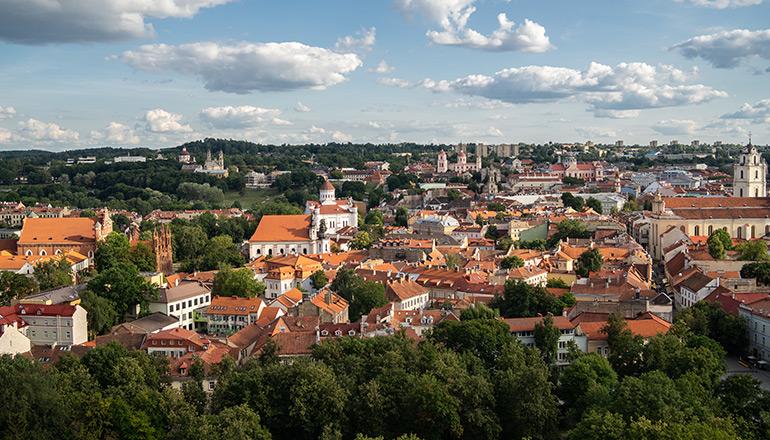 Study In Latvia