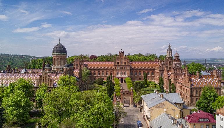 Study In Russia