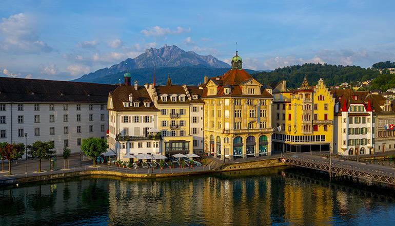 Study In Switzerland