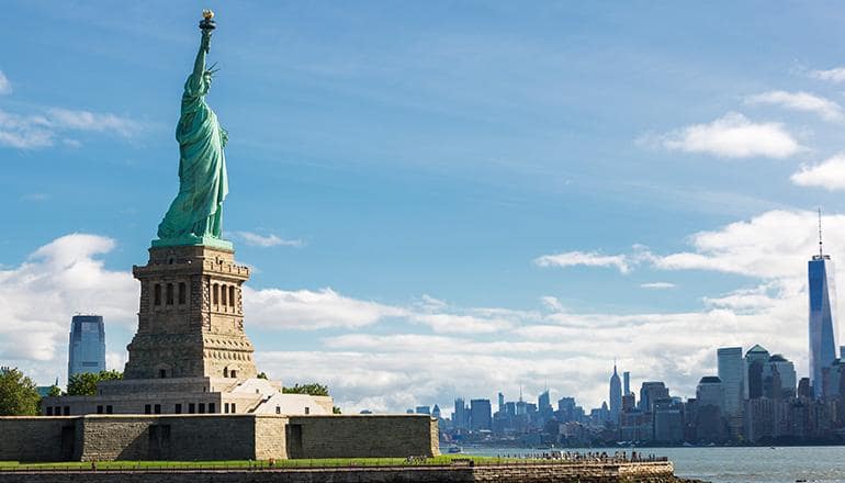 Study In USA